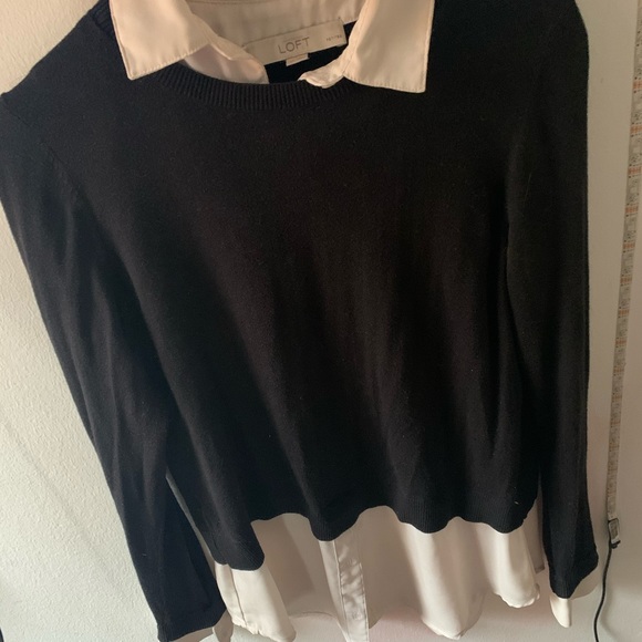 Y2k long sleeve sweater - Picture 2 of 3